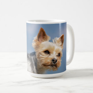 Yorkshire Terrier Coffee Mug