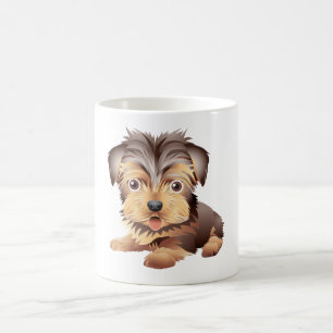 Yorkshire Terrier Coffee Mug