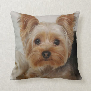 Yorkshire Terrier Cushion