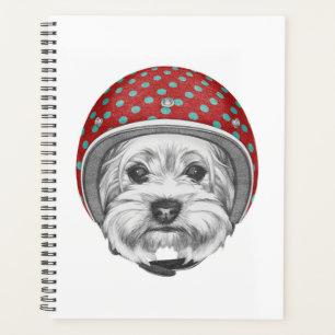 Yorkshire Terrier Daredevil Planner