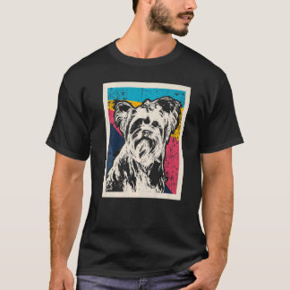 Yorkshire Terrier Dog Breed 9 T-Shirt