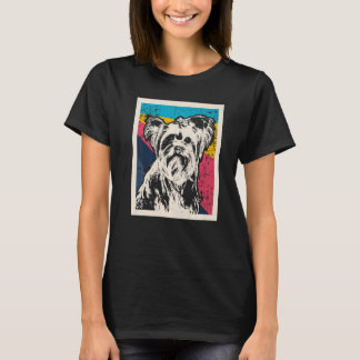 Yorkshire Terrier Dog Breed 9 T-Shirt