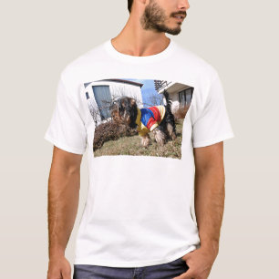 Yorkshire Terrier Dog T-Shirt