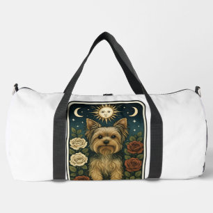 Yorkshire Terrier Duffle Bag