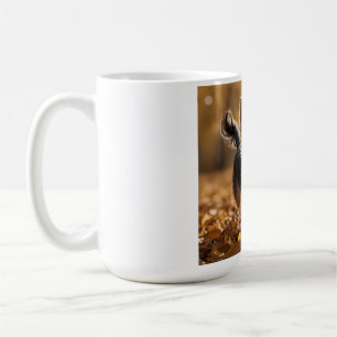 Yorkshire Terrier Elegant Coffee Mug