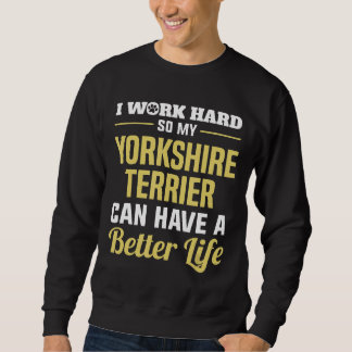 Yorkshire Terrier Funny Dog Shirt Gifts