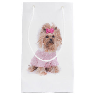 Yorkshire Terrier Gift Bag