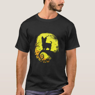 Yorkshire Terrier Halloween For Men Women Kids T-Shirt