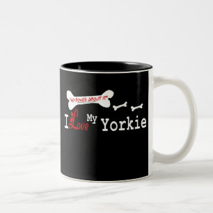 Yorkshire Terrier (I Love) Mug