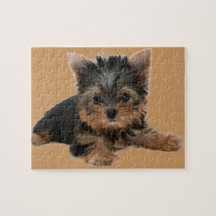 YORKSHIRE TERRIER JIGSAW PUZZLE