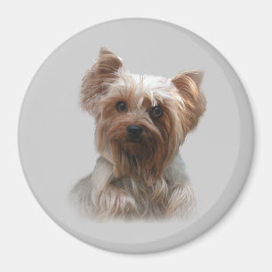 Yorkshire Terrier Magnet