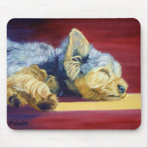 Yorkshire Terrier Mouse Pad