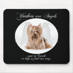 Yorkshire Terrier Mouse Pad