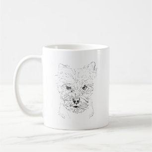 Yorkshire Terrier Mug – Dog Mom Coffee Cup