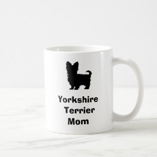 "Yorkshire Terrier Mum" Mug