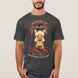 Yorkshire Terrier Owner Dog Breeder Puppy Lover Do T-Shirt
