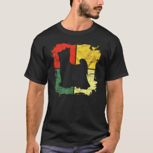 Yorkshire Terrier Owner Dog Yorkie Dad Mum T-Shirt