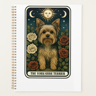 Yorkshire Terrier Planner