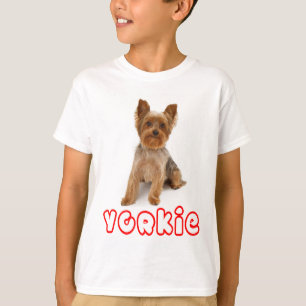 Yorkshire Terrier Puppy Dog Tee Shirt