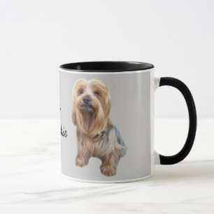 Yorkshire Terrier So Cute Mug
