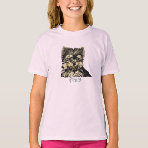 Yorkshire Terrier tee