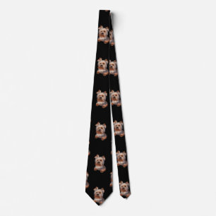Yorkshire Terrier Tie