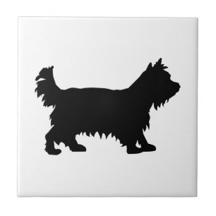 Yorkshire Terrier Tile