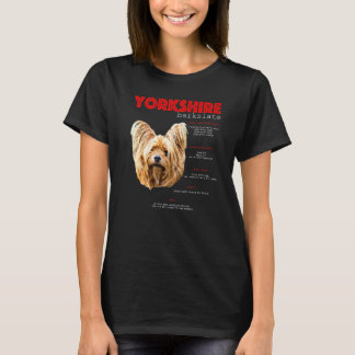 Yorkshire Terrier Translate T-Shirt