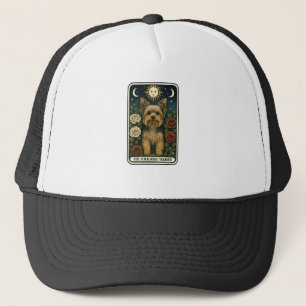 Yorkshire Terrier Trucker Hat