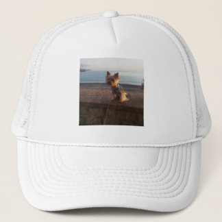 Yorkshire Terrier Trucker Hat