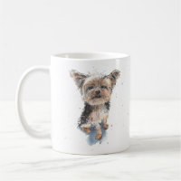 Yorkshire Terrier, Yorkie - Best Dad personalized