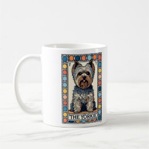 yorkshire terrier yorkie coffee mug