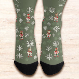 Yorkshire Terrier Yorkie Custom Socks