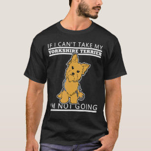 Yorkshire Terrier Yorkie Dog Breeders Dog Owner Sa T-Shirt