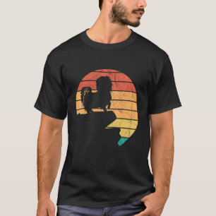 Yorkshire Terrier Yorkie Retro T-Shirt