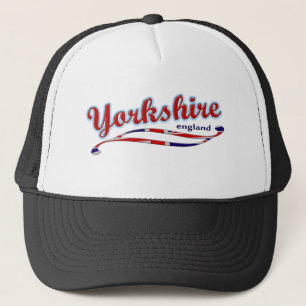 Yorkshire Trucker Hat