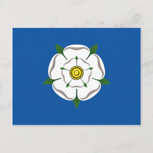 Yorkshire, United Kingdom Postcard