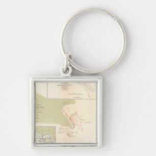 Yorktown, Gloucester, Va Key Ring