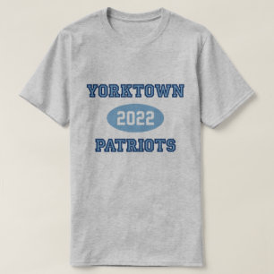 Yorktown High School: Class of 2022 T-Shirt