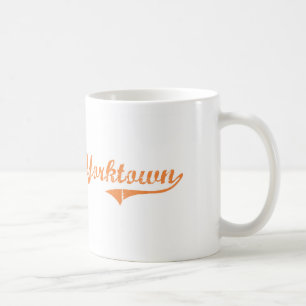 Yorktown Indiana Classic Design Coffee Mug