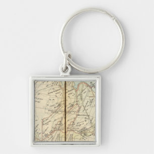 Yorktown, New York Key Ring