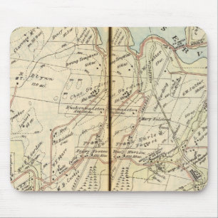 Yorktown, New York Mouse Pad