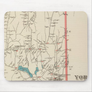 Yorktown NY Mouse Pad