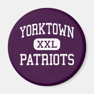 Yorktown - Patriots - High - Arlington Virginia Magnet