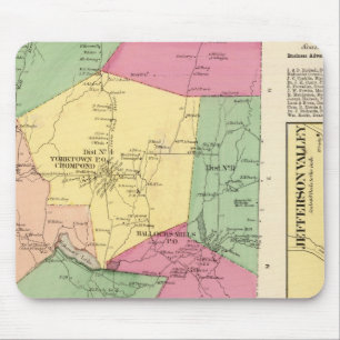 Yorktown, Town Mouse Pad