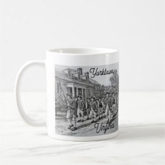 Yorktown Virginia  Coffee Mug