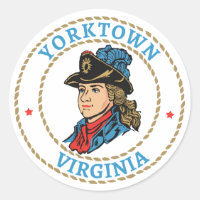 Yorktown Virginia Colonial