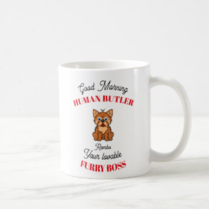 Yorky Customizable Yorky  Coffee Mug