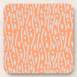 yoroke stripes coaster