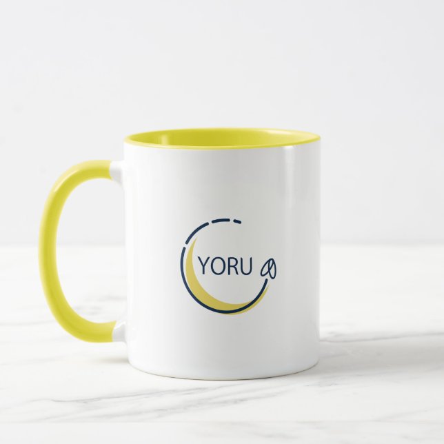 YORU Mug (Left)